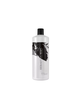 Sebastian Reset Shampoo - Очищающий шампунь для удаления остатков укладочных средств 1000 мл