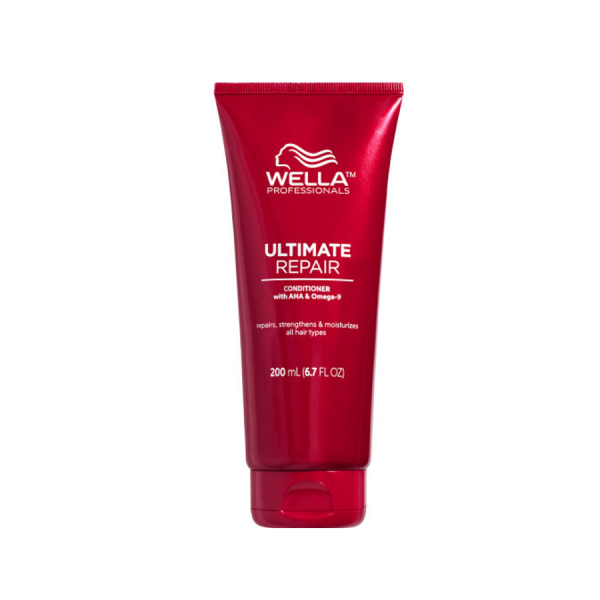Wella Ultimate Repair Conditioner - Питательный кондиционер для поврежденных волос