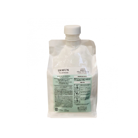 Lebel Cosmetics Estessimo Celcert Immun Treatment - Маска восстанавливающая Refill 750 мл