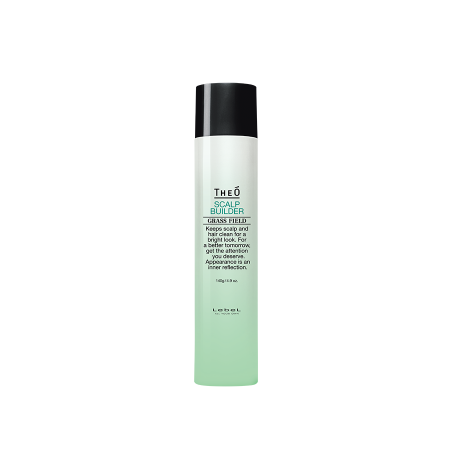 Lebel Cosmetics Theo Scalp Builder - Спрей для кожи головы стимулирующий 140 г
