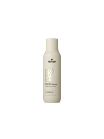 Schwarzkopf BlondMe Bond Repair Nourishing Shampoo - Питательный шампунь для светлых волос