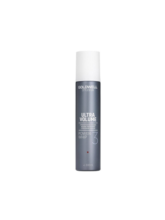 Goldwell Stylesign Ultra Volume Power Whip - Мусс сильной фиксации для объема 300 мл