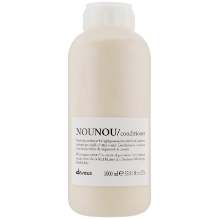 Davines Essential Haircare NouNou Conditioner - Питательный кондиционер 1000 мл