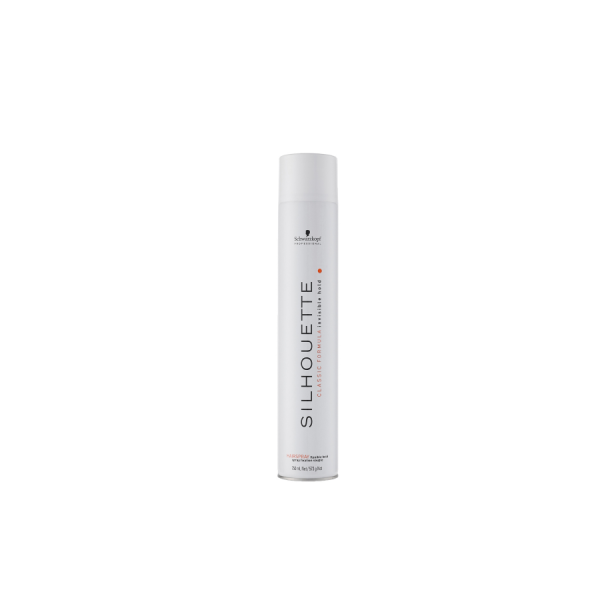 Schwarzkopf Silhouette Hairspray Flexible Hold - Безупречный лак для волос мягкой фиксации