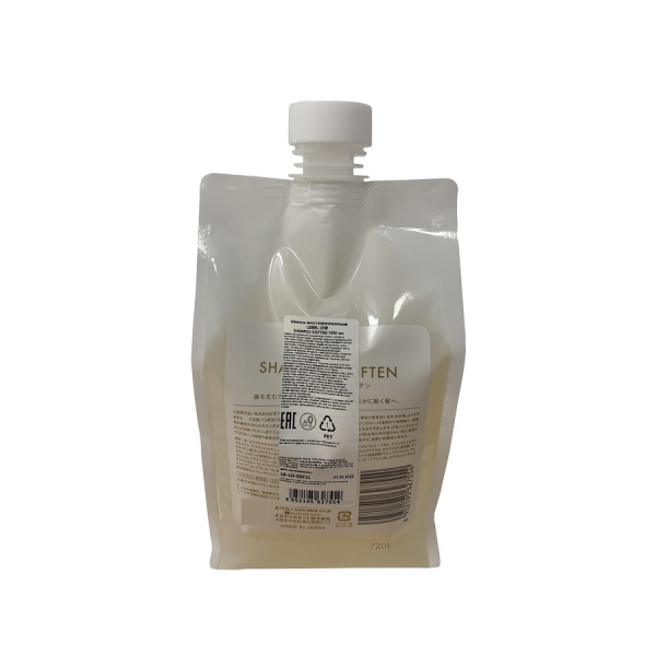 Lebel One Shampoo Soften - Шампунь восстанавливающий