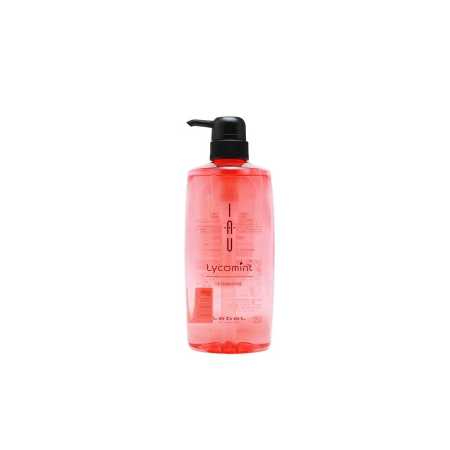 Lebel Cosmetics IAU Lycomint Cleansing - Шампунь для волос 600 мл