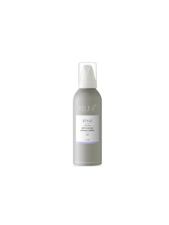 Keune Style №44 Soft Mousse - Мусс для укладки волос 200 мл