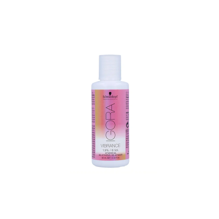 Schwarzkopf Igora Vibrance Activator Gel - Гель-активатор 1,9% 60 мл