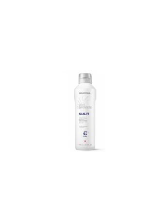 Goldwell Lightdimensions Silklift Lotion - Кондиционирующий кремообразный лосьон 6% 750 мл