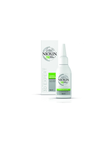 Nioxin Scalp Renew Treatment - Регенерирующий пилинг для кожи головы 75 мл