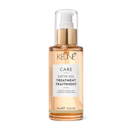 Keune Satin Oil Treatment - Масло шелковый уход 95 мл