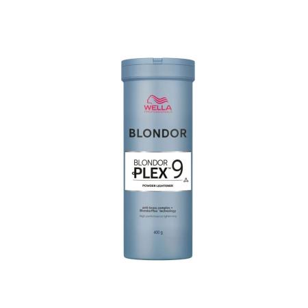 Wella BlondorPlex Powder - Обесцвечивающая пудра для волос