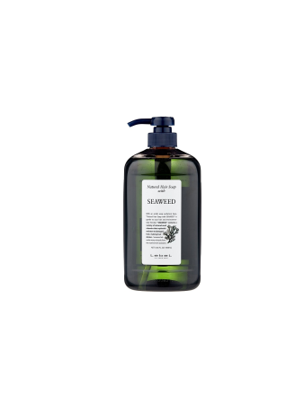 Lebel Cosmetics NHS Seaweed - Шампунь для ухода за нормальной кожей головы 1000 мл