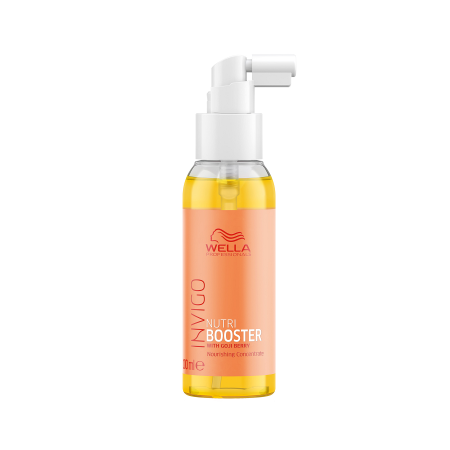 Wella Invigo Nutri-Enrich Booster - Питательный бустер-концентрат 100 мл