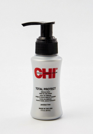 CHI Infra Total Protect - Лосьон увлажняющий для термозащиты волос 59 мл