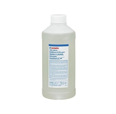 Gehwol Callus Softener - Размягчитель загрубевшей кожи 2000 мл