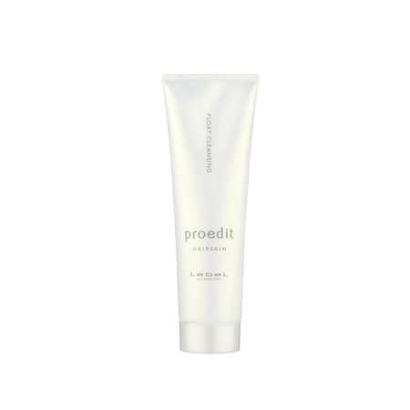 Lebel Cosmetics Proedit Hairskin Float Cleansing - Мусс для волос и кожи головы очищающий 250 г