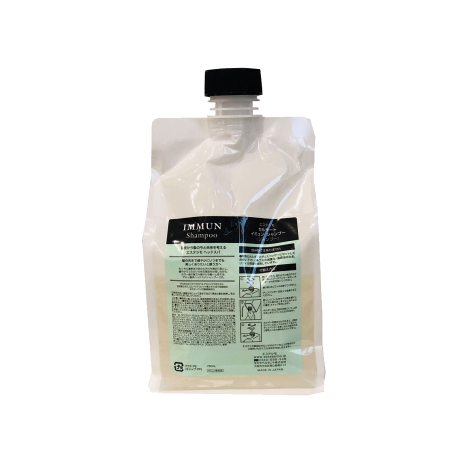 Lebel Cosmetics Estessimo Celcert Immun Shampoo - Шампунь восстанавливающий Refill 750 мл