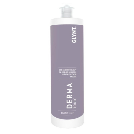 Glynt Derma Tonic - Успокаивающий и регулирующий тоник для кожи головы