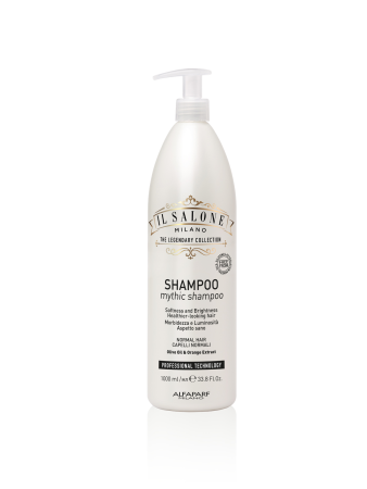 Alfaparf II Salone Milano Mythic Shampoo - Шампунь для блеска нормальных волос 1000 мл
