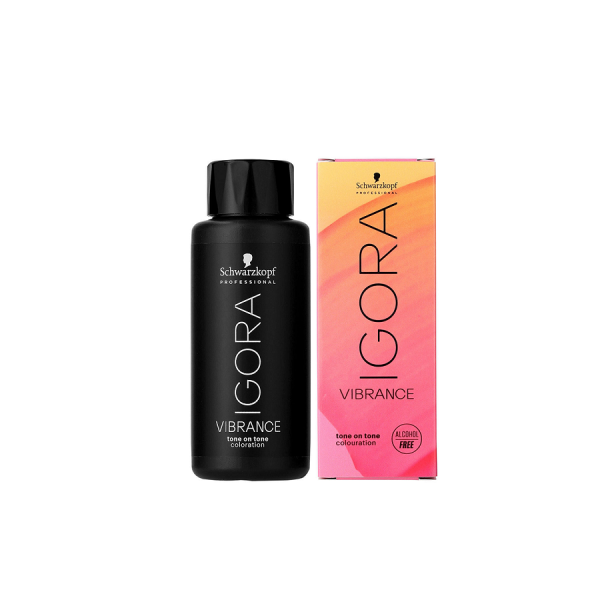 Schwarzkopf Igora Vibrance 10-1 - Краситель тон-в-тон экстра светлый блонд сандре 60 мл