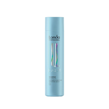 Londa C.A.L.M. Shampoo - Шампунь для чувствительной кожи головы с маслом марулы 250 мл