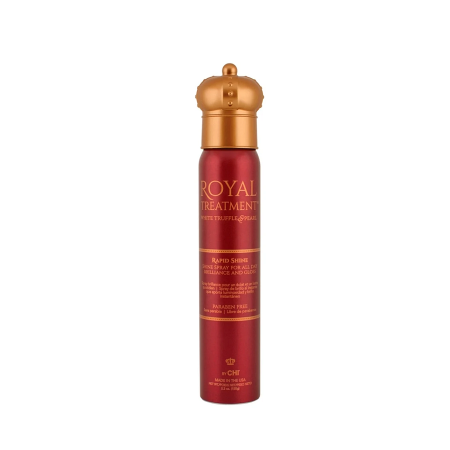 CHI Royal Treatment Rapid Shine - Спрей "Моментальный блеск" 150 г