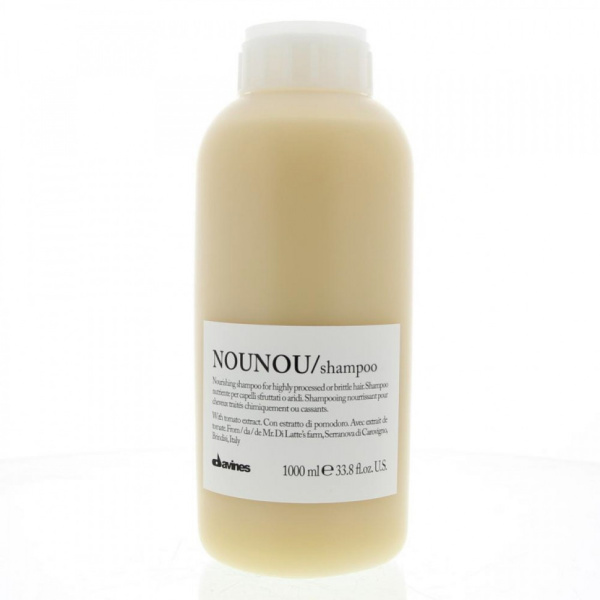 Davines Essential Haircare NouNou Shampoo - Питательный шампунь