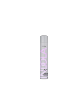 Indola Finish Flexible Hair Spray - Лак легкой фиксации 500 мл