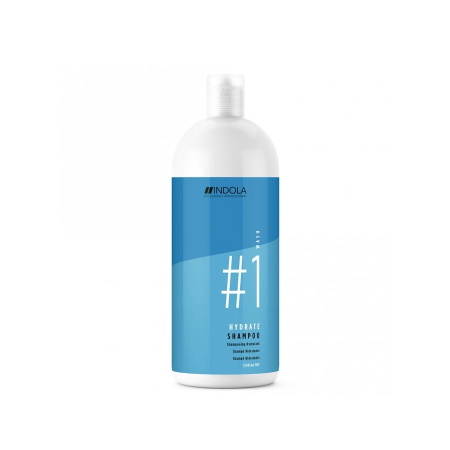 Indola Hydrate Shampoo - Увлажняющий шампунь 1500 мл