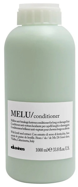 Davines Essential Haircare Melu Conditioner - Кондиционер для длинных или поврежденных волос