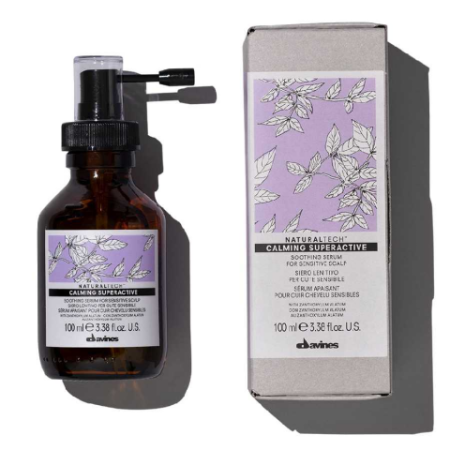 Davines Natural Tech Calming Superactive - Успокаивающая суперактивная сыворотка 100 мл