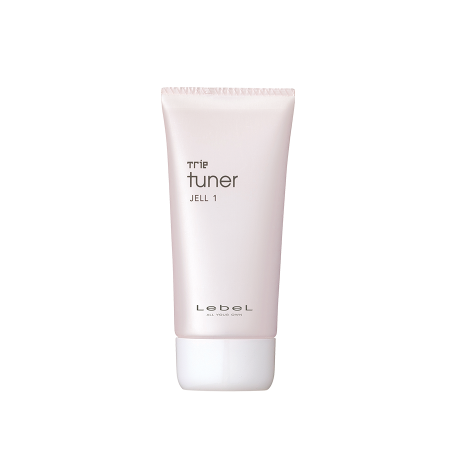 Lebel Cosmetics Trie Tuner Jell 1 - Гель для укладки волос 65 мл