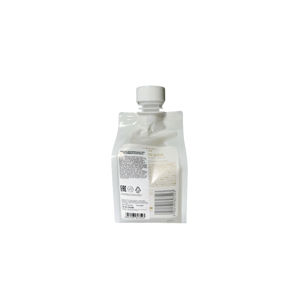Lebel One Shampoo Sleek - Шампунь разглаживающий