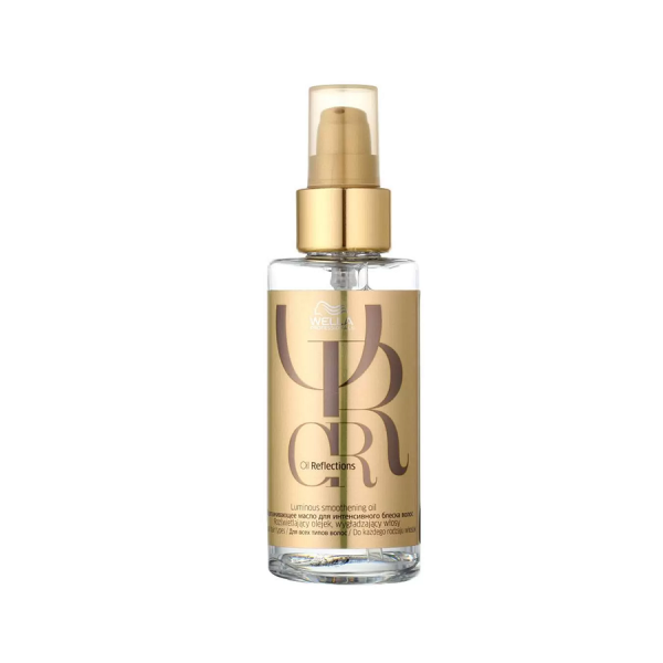 Wella Oil Reflections Oil - Разглаживающее масло для интенсивного блеска