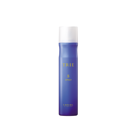 Lebel Cosmetics Trie-8 - Спрей сильной фиксации 170 г