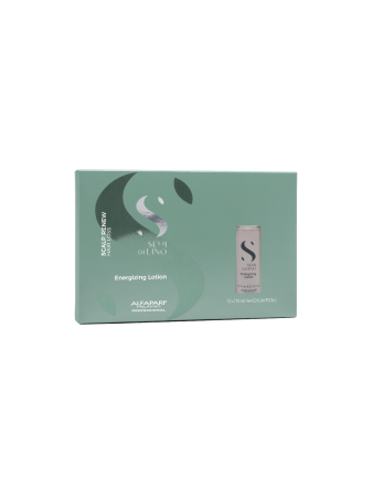 Alfaparf SDL Scalp Renew Energizing Lotion - Лосьон энергетический против выпадения 12*10 мл