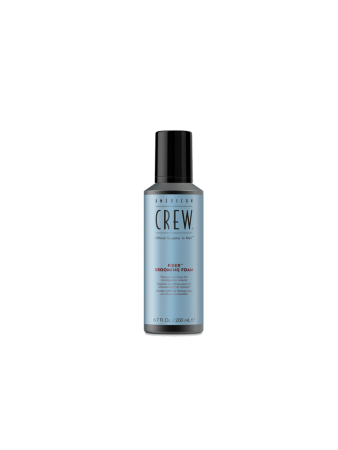American Crew Fiber Grooming Foam - Пена для укладки волос 200 мл