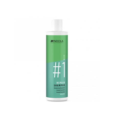 Indola Repair Shampoo - Восстанавливающий шампунь 300 мл
