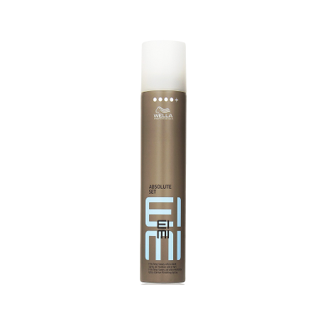 Wella Eimi Absolute Set - Лак для волос экстрасильной фиксации