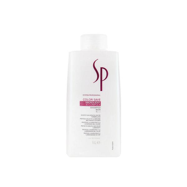 Wella SP Color Save Shampoo - Шампунь для окрашенных волос