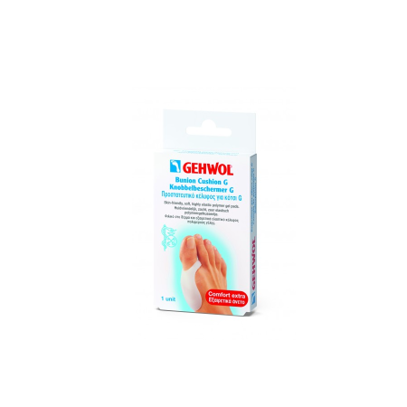 Gehwol Bunion Cushion G - Накладка на большой палец G 1 шт