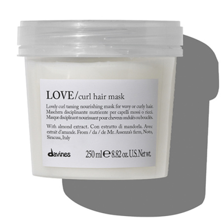 Davines Essential Haircare Love Curl Mask - Маска для усиления завитка 250 мл