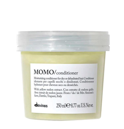 Davines Essential Haircare MoMo Conditioner - Увлажняющий оживляющий крем-кондиционер 250 мл