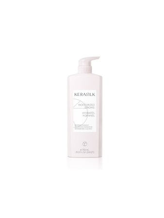Kerasilk Repairing Shampoo - Питательный шампунь для сухих и поврежденных волос 750 мл