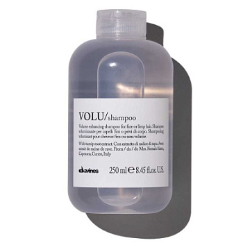 Davines Essential Haircare Volu Shampoo - Шампунь для увеличения объема