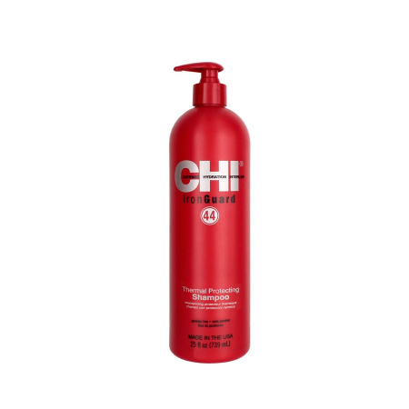 CHI 44 Iron Guard Thermal Protecting Shampoo - Термозащитный шампунь 739 мл