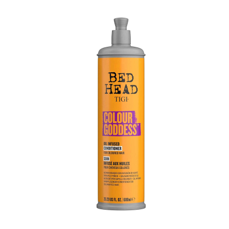 TIGI Bed Head Colour Goddess Conditioner - Кондиционер для окрашенных волос 600 мл