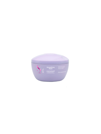 Alfaparf SDL Smoothing Mask - Разглаживающая маска для непослушных волос 200 мл
