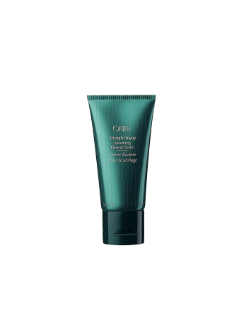 Oribe Straight Away Smoothing Blowout Cream - Полирующий крем для разглаживания волос 50 мл